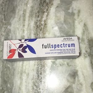 AVEDA full spectrum, permeant hair color